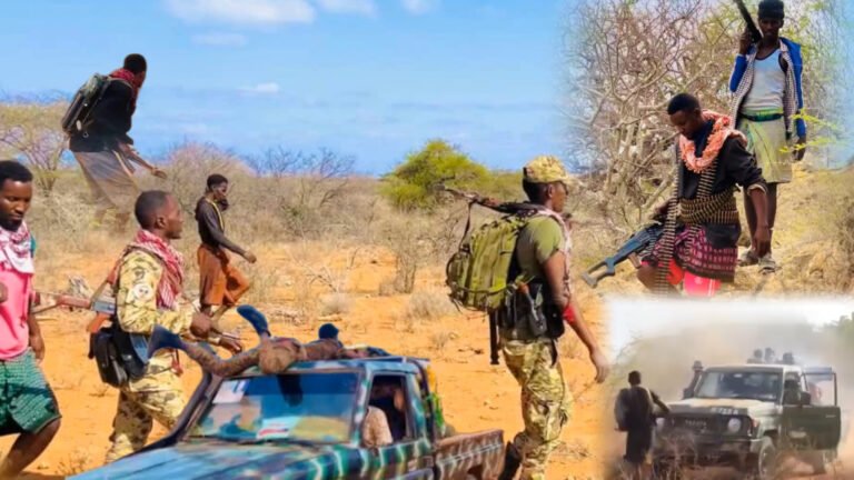 {DAAWO MUQAALKA} Ma dhabaa in As ay gubeen Deegaanka Aboorey?