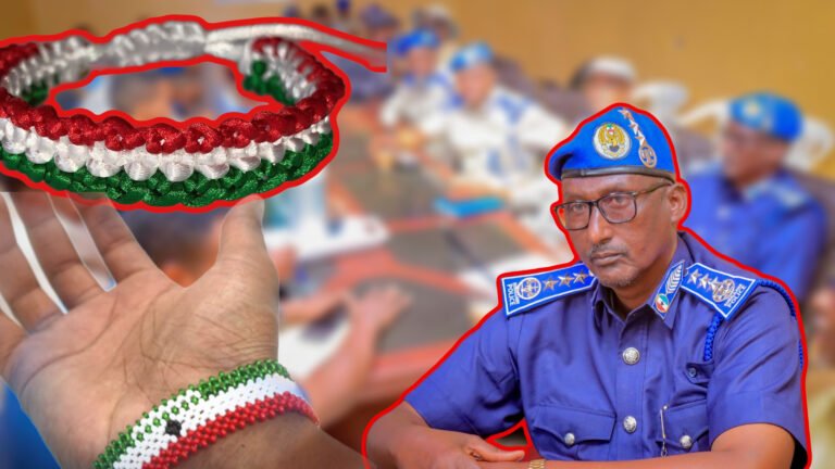 {DAAWO MUQAALKA} Maamulka Somaliland oo ka digay calamo aan ahayn ka Somaliland oo lagu arkay baraha bulshada