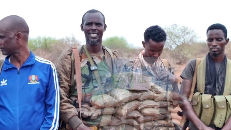 {DAAWO MUQAALKA} Macawiisleeyda Aboorey oo Dhiiragalin loo sameeyay