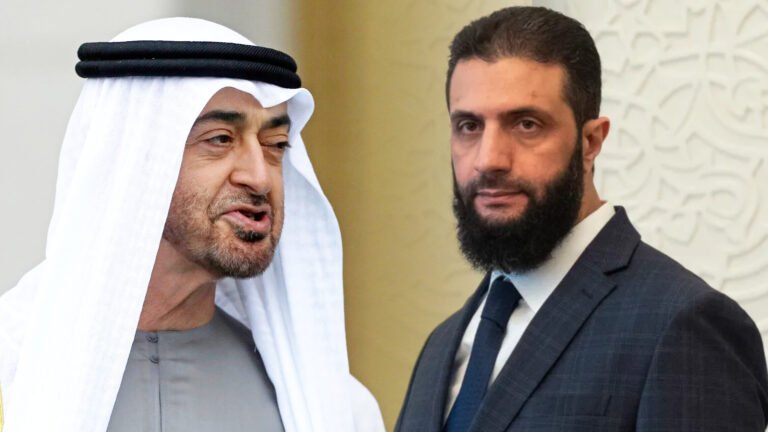 {DAAWO MUQAALKA} Madaxweeynaha Suuriya oo Booqanayo imaaradka Carabta