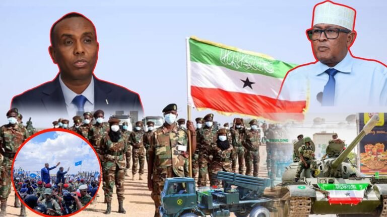 {DAAWO MUQAALKA} Madaxweyne Cirro ”waa ka jawaabi Doonaa weerarkii nooga yimid Soomaaliya”