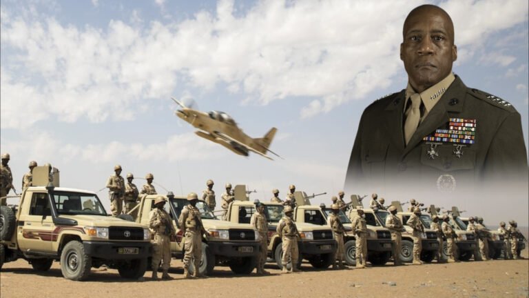 {DAAWO MUQAALKA} Madaxweyne Trump miyaa qorsheynaya inuu baabi’iyo taliska AFRICOM?