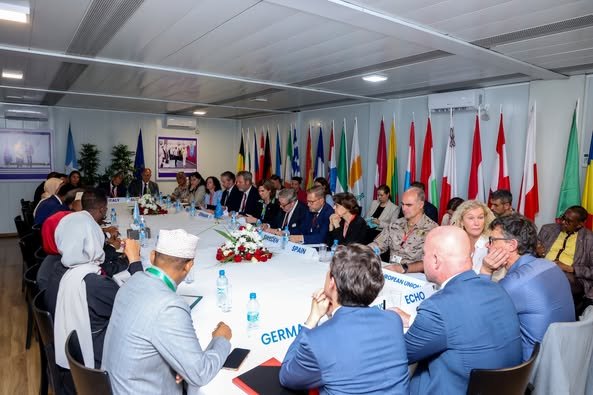 Waa Imisa Dhaqaalaha Midowga Yurub ogolaaday Howlgalka AUSSOM.?