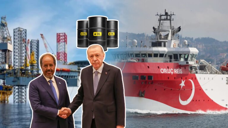 {DAAWO MUQAALKA} Madaxweyne Xasan sheekh oo Difaacay Hishiiskii ay wada Galeen Soomaaliya iyo Turkiga.