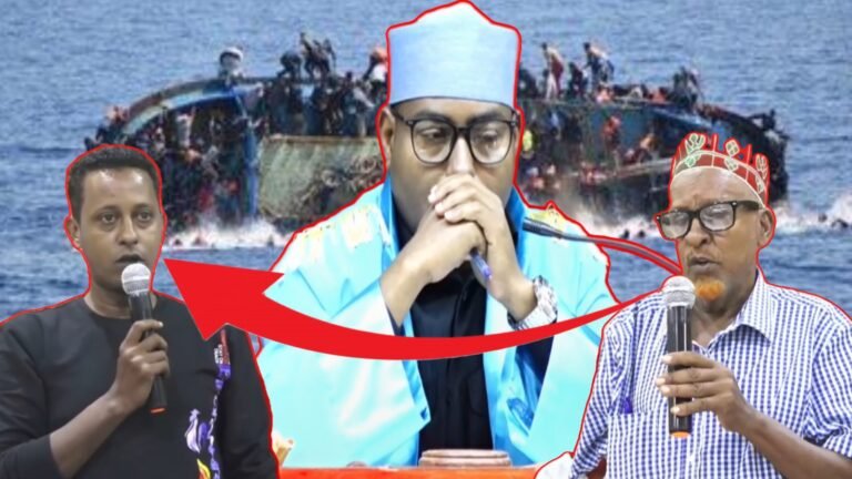 {DAAWO MUQAALKA} Aadan Xasan ”Magafayaasha Lacagta wiilkeeyka ka qaatay waa i hortaagan yihiin”