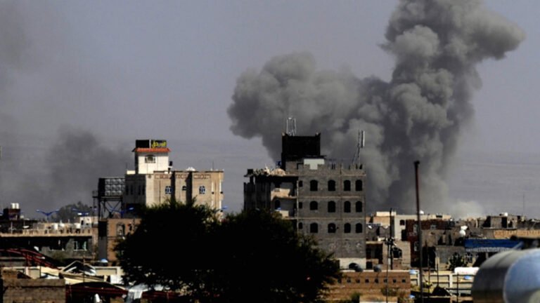 {DAAWO MUQAALKA} Mareeykanka oo Duqeeymo Dad ku Geeriyoodeen ka Fuliyey Yaman.