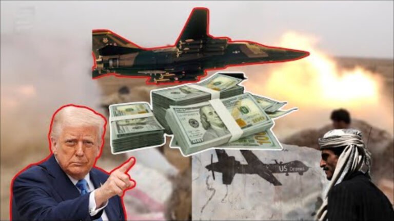 {DAAWO MUQAALKA} Mareykan ka oo ku qasaaray dagaalka Xuutiyiinta Yeman