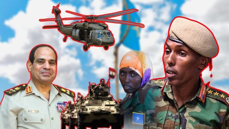 {DAAWO MUQAALKA} Masar oo Soomaaliya ka taageerayso ka hortagista weerarada AS