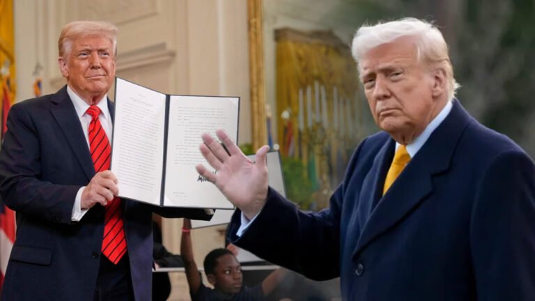 Trump says Iran’s key nuclear sites ‘obliterated’ by US airstrikes