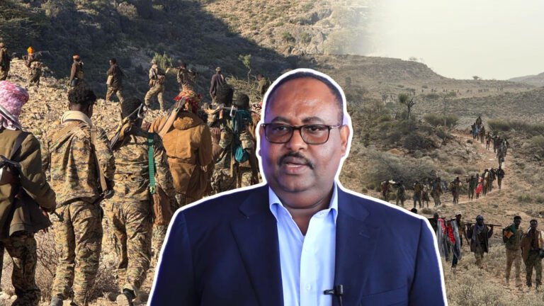 {DAAWO MUQAALKA} Maxaa ka jira in AS ku dhex dagaalamen Masaajid Cali Gaduud?