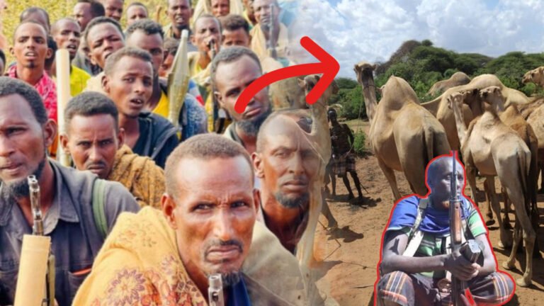 {DAAWO MUQAALKA} Maxaa ka jira in AS loo waday Geela ay qabteen Macawisleydda Hiiraan.