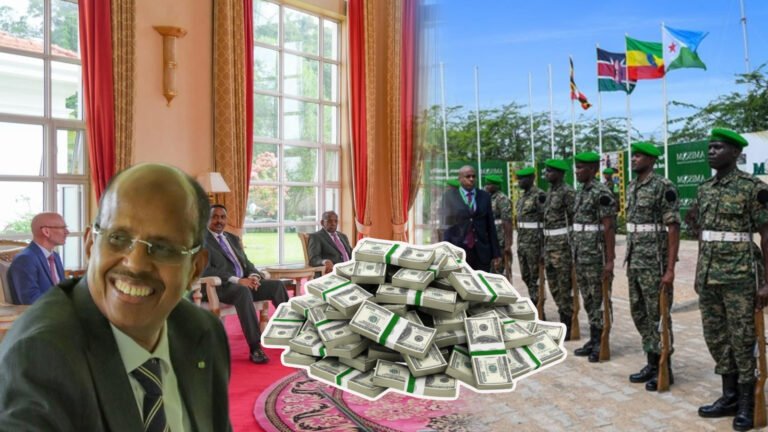 {DAAWO MUQAALKA} Midowga Africa Oo Shaaciyay Shaqaalaha uu u Baahan yahay Si Loo wada Howlgalka Cusub ee Soomaaliya.