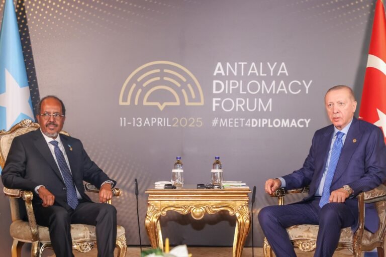 {DAAWO MUQAALKA} Muxuu Daarnaa Safarka Madaxweeynaha Soomaaliya ee Turkiga?