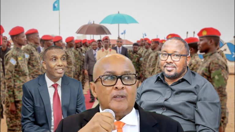 {DAAWO MUQAALKA} Muxuu kusoo dhamaaday Safarkii RW Xamsa ee SSC_Khaatumo?