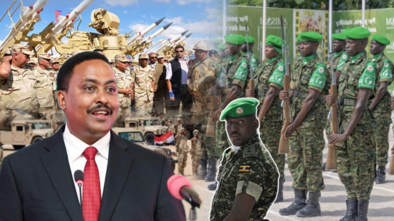 {DAAWO MUQAALKA}  Muxuu yahay Baaqa ay soo saareen Urur Goboleedka Igad.?