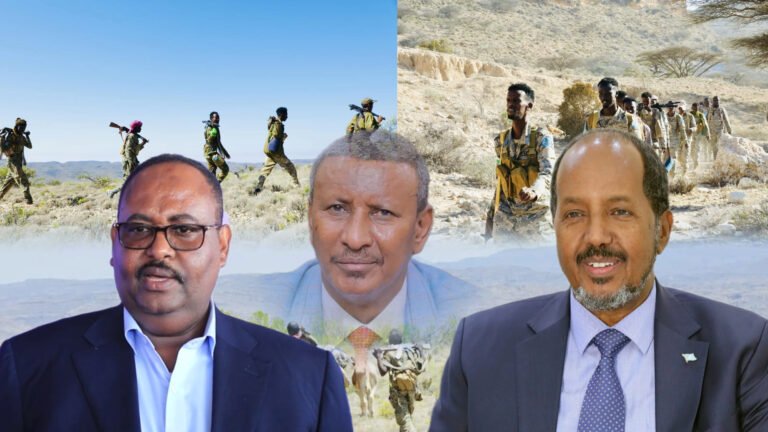{DAAWO MUQAALKA} Muxuu yahay Warka Cusub oo ay ka soo saartay Puntland Gogosha uu ku baaqay Madaxweyne Xasan Shiikh.?