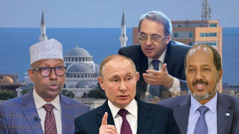 {DAAWO MUQAALKA}  Muxuu yahay qorshaha Ruushka ee Soomaaliya?