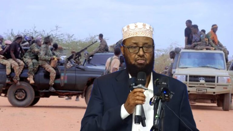 {DAAWO MUQAALKA} Dhul Hawiye iyo Waayihii khawaarijka wuu soo dhamaanayaa dhawaan”’Nabadoon Xaad”