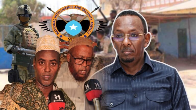 {DAAWO MUQAALKA} Nabadoona ka hadlay xil ka qaadista Taliye Sanbaloolshe iyo dagaalka AS