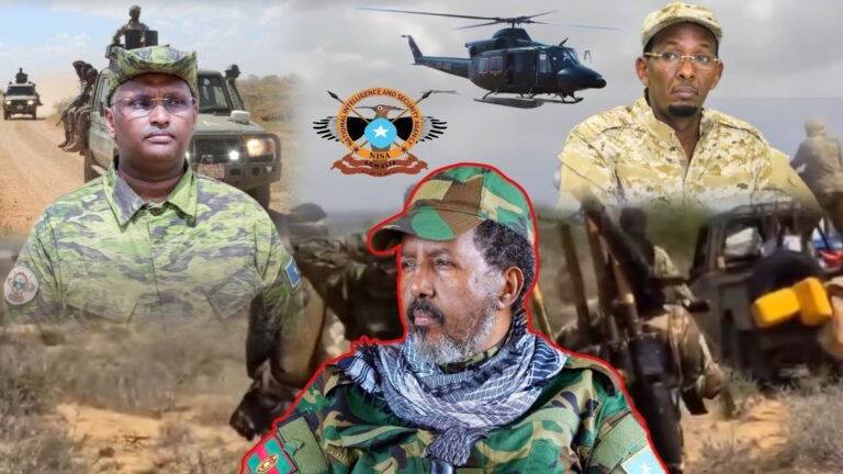 {DAAWO MUQAALKA} Odayaal dhaqan oo Cabasho ka ah Dowladda.