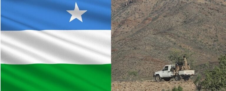 Daraawiishta Dowlad Goboleedka Puntland  oo Howlgallo Ka Fuliyay Buuraha Gobolka Bari