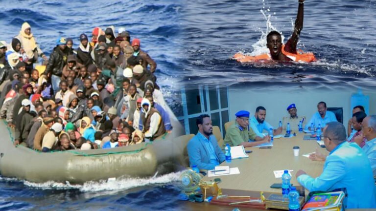 {DAAWO MUQAALKA} Puntland oo soo saartay Amaro ka dhan ah Tahriibinta Dadka.