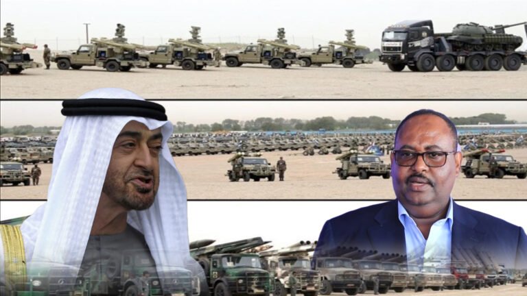 {DAAWO MUQAALKA} Puntland oo war kasoo saartay eedeymo loo jeediyey.