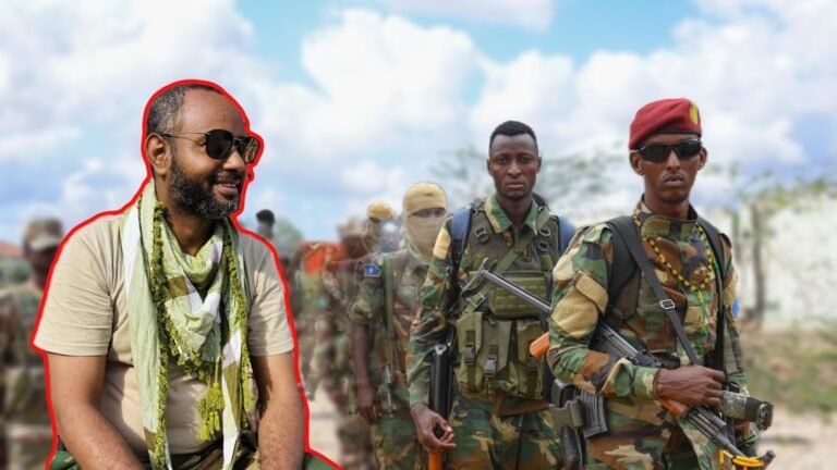 {DAAWO MUQAALKA} Qibrad ciidan ayey u baahan tahay hogaaminta Wasaaradda Gaashaan-dhigga