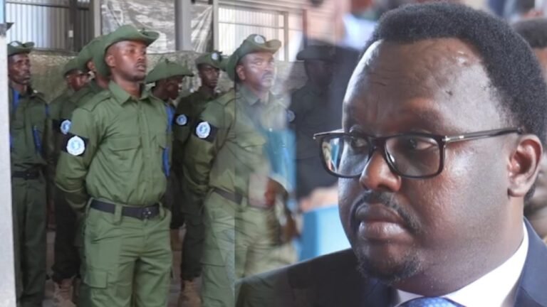 {DAAWO MUQAALKA} RW Ku Xigenka Soomaiya oo Tababa Usoo Xiray Ciidamo Cusub