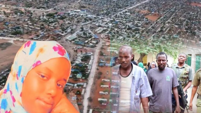 {DAAWO MUQAALKA} Rag loo haaysto Kufsiga Gabar 17 Sano jir ah oo Maxkamad lasoo taagay.