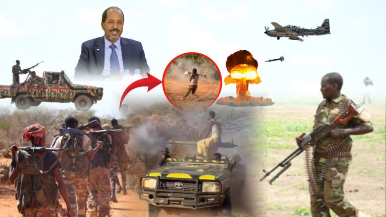 {DAAWO MUQAALKA} Wararkii ugu Dambeeyay 10-4-2025.