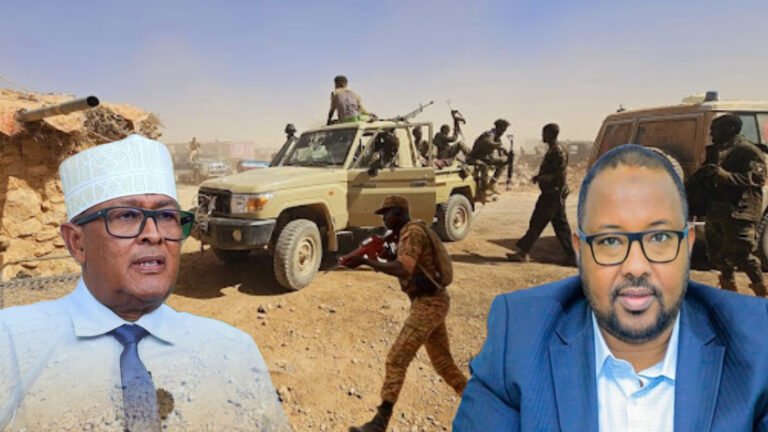 {DAAWO MUQAALKA} SCC Khaatumo oo Soomaliland ku eedeysay Weerar Dad lagu Dilay.