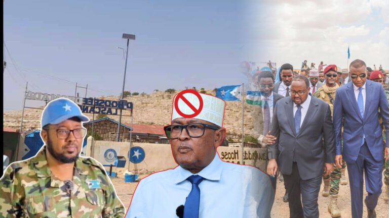 {DAAWO MUQAALKA} SSC Khaatumo oo sheegtay in gooni-isu-taagga Somaliland aanu guulaysan doonin