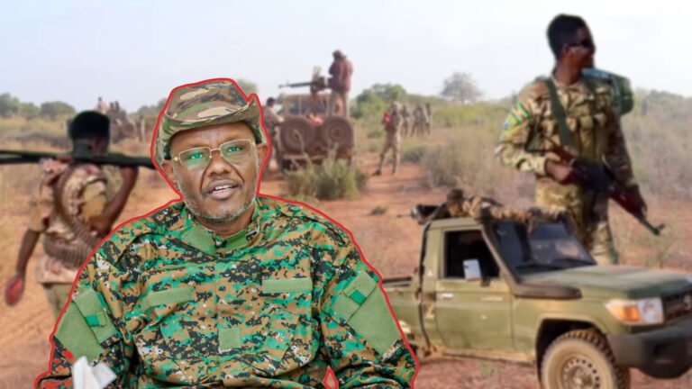 {DAAWO MUQAALKA} Salaaddii Subax markan wacay Ciidanka waxa maqlay Xabad ka bilaabatay Deynuunaay