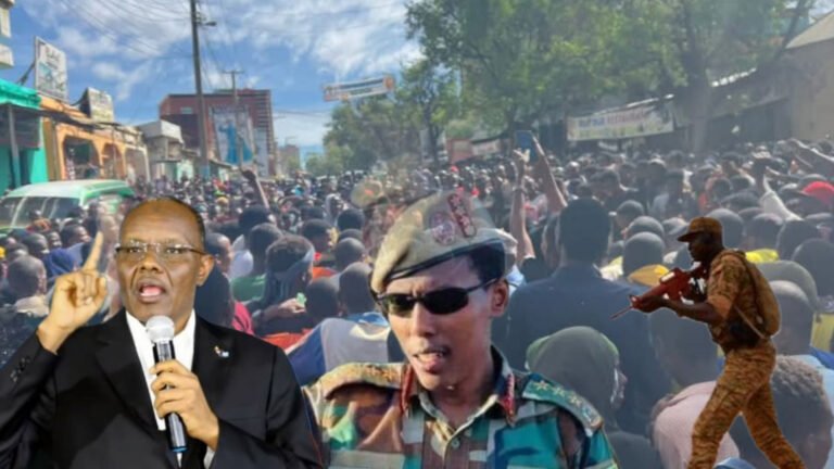 {DAAWO MUQAALKA} Shacabka Baydhabo oo u dabaal degay guushii ciidamada ka gaaren AS