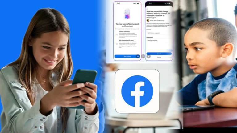 {DAAWO MUQAALKA} Shirkada Facebook oo Caruurta 18 Sano ka yar Facebook ka Xireeyso.