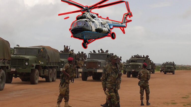 {DAAWO MUQAALKA} Sidee ku bilowday dagaalkii AS ku qaaday degaanka Wargaadhi?