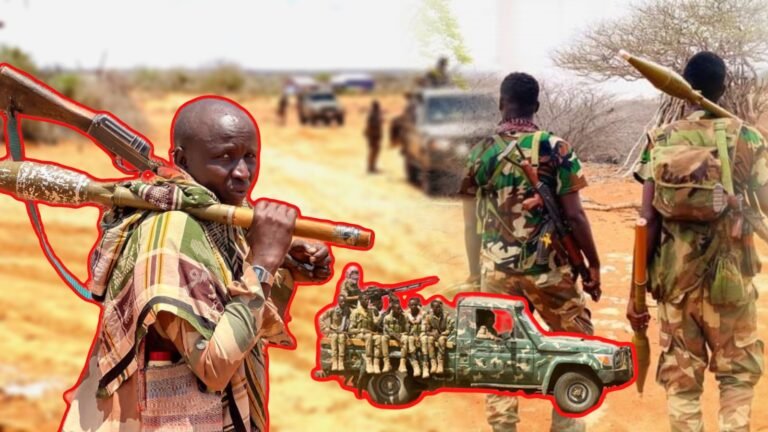 {DAAWO MUQAALKA} Sidee lagu laayay AS kii weeraray degaanka Daynuunaay ee Baydhabo?