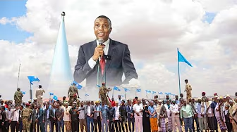 {DAAWO MUQAALKA} Siyaasiyiinta Puntland oo soo dhoweeyay Talaabo uu qaaday RW Xamse.