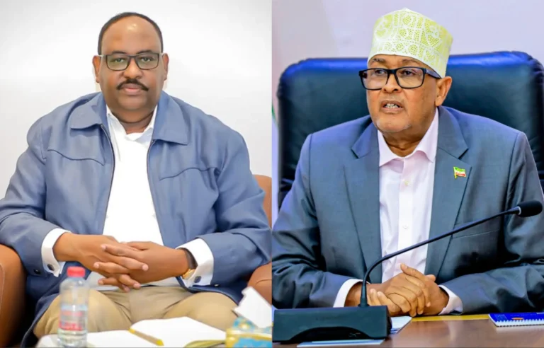 Somaliland iyo Puntland oo is dhaafsanaya Maxaabiistii lagu qabtay dagaalkii Goojacadde.