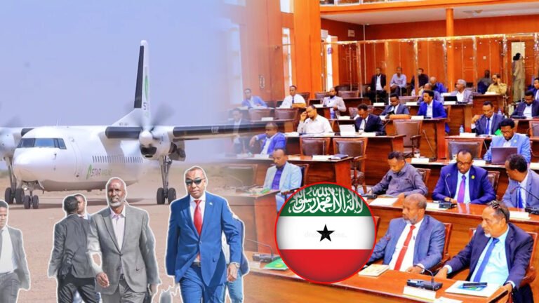 {DAAWO MUQAALKA} Soomaaliland oo shir dag dag ah ka leh Safarka Ra’isul wasaare Xamsa ee Laascaanood,