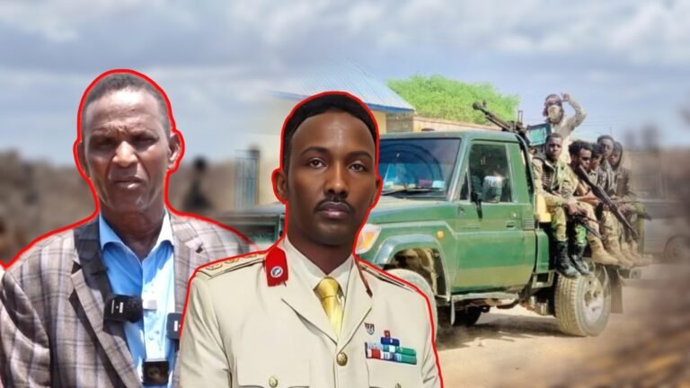 {DAAWO MUQAALKA} “Taliye Nuur Farey waxa uu ahaa halgamaa u shahiiday qaranka” Jeneraal Garabey