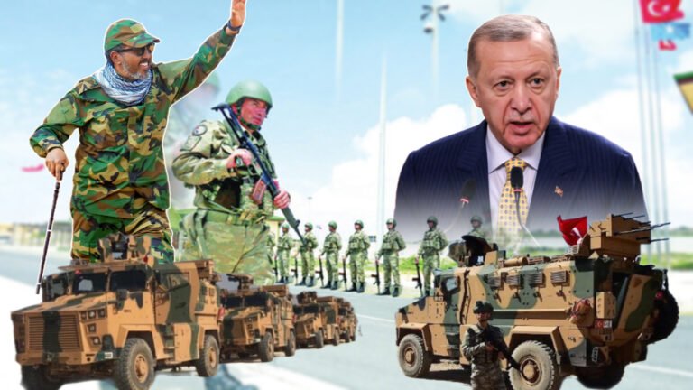 {DAAWO MUQAALKA} Maxaa laga yaqaan ciidamada gaarka ah ee Turkigu usoo diraya Soomaaliya?