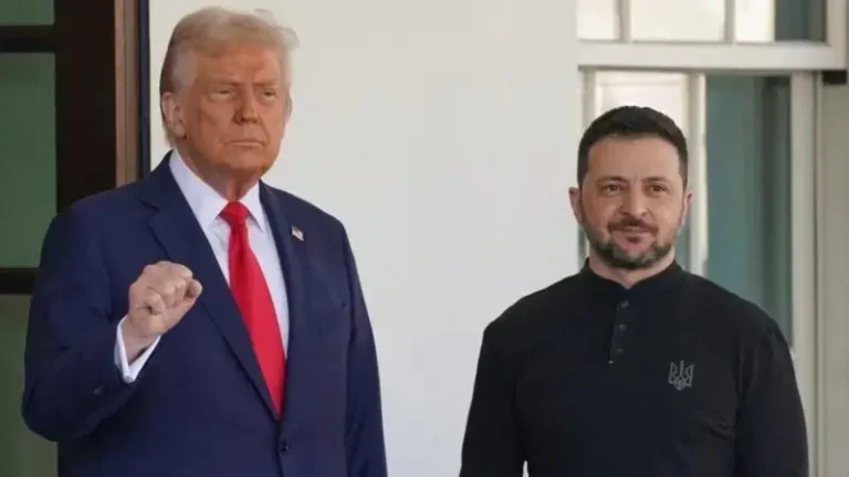 Ukraine oo u diyaar garowday inay heshiis dhanka macdanta ah la gasho Maraykanka