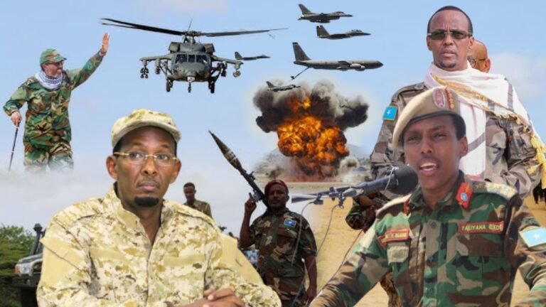 {DHAGEYSO} Warka Habeenimo ee Warbaahinta Hiiraanweyn {21.04.2025}