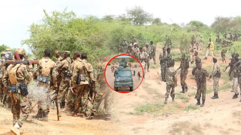 {DAAWO MUQAALKA}  WAR DEG DEG AH Ciidamada Dowladda oo la wareegay Deegaan Ruun nirgood