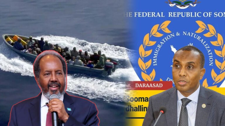 {DAAWO MUQAALKA} WAR DEG DEG AH Dowladda Soomaaliya oo hakisay Muwaadiniinta qaar ee Dalka ka Baxaya.