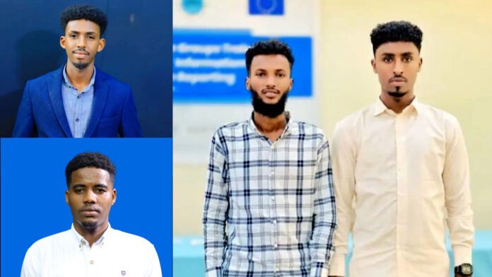 Booliska Degmada Wadajir oo Xiray Weriyeyaal Ka Howl Galo Muqdisho