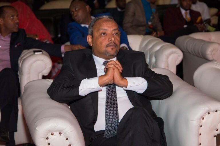 MW Jabuuti Oo Danjire Cabdulkhaadir Xuseen Cumar  U Magacaabay Wasiirka Arrimaha Dibadda ee dalkaas