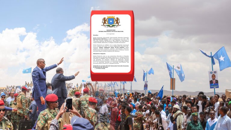 {DAAWO MUQAALKA} Waa imisaa tirada Maxaabiista SSC-Khaatumo ay ku wareejineyso DF.